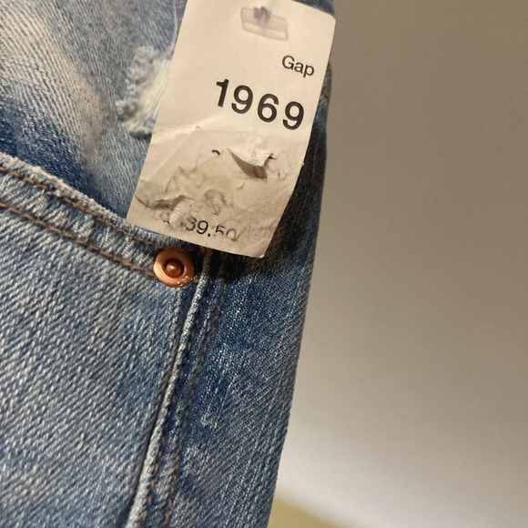 1969 Gap easy straight jeans - Picture 3 of 6